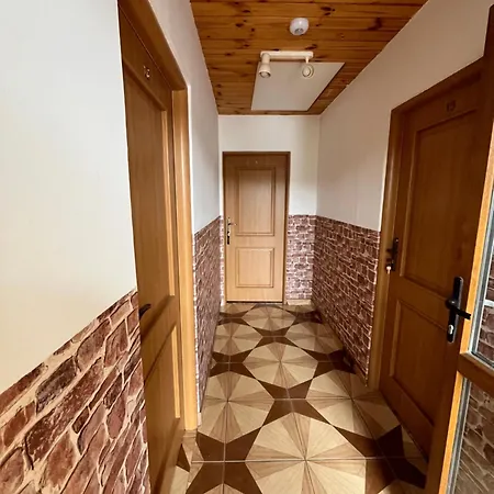 Pensjonat Baltycka Przystan Międzyzdroje