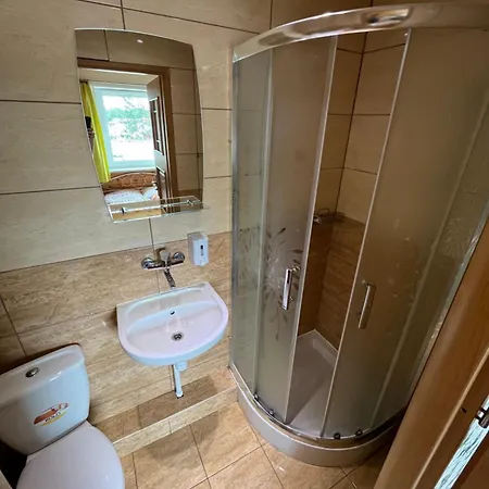 Pensjonat Baltycka Przystan 3*