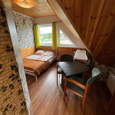 Baltycka Przystan Pensjonat