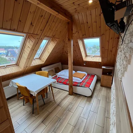 Pensjonat Baltycka Przystan Międzyzdroje