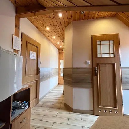 Pensjonat Baltycka Przystan 3*