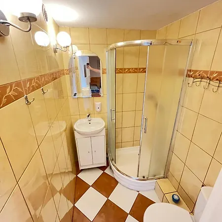 Baltycka Przystan Pensjonat 3*