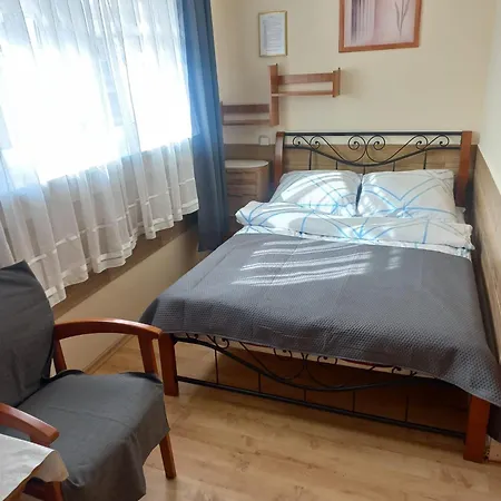 Baltycka Przystan Pensjonat Międzyzdroje