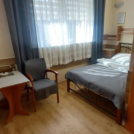 Baltycka Przystan 3* Międzyzdroje