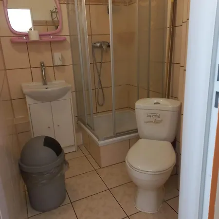 Baltycka Przystan Pensionat 3*