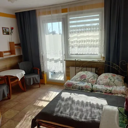 Pensionat Baltycka Przystan Miedzyzdroje