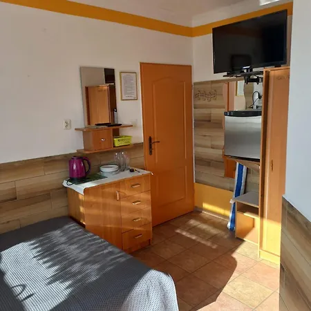 Baltycka Przystan Pensjonat Międzyzdroje