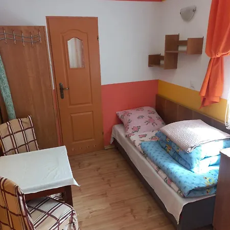 Baltycka Przystan 3*