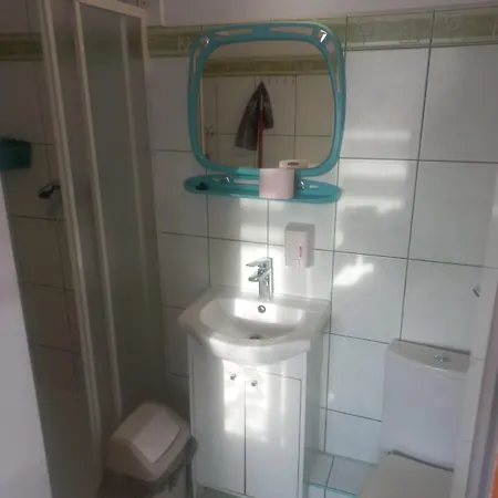 Baltycka Przystan Pensjonat 3*