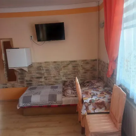 Baltycka Przystan Pensjonat Międzyzdroje