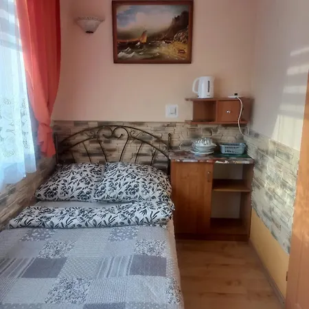 Pensjonat Baltycka Przystan 3*