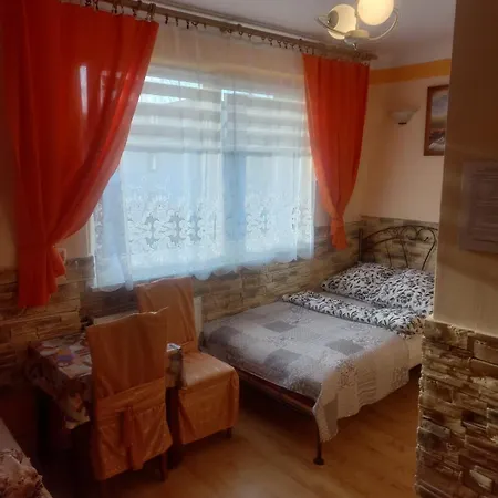 Baltycka Przystan Pensjonat