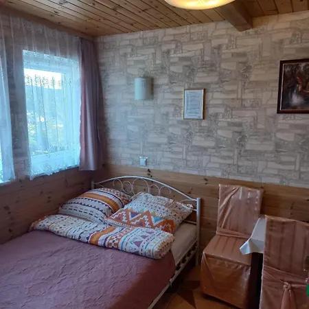 Pensjonat Baltycka Przystan 3*