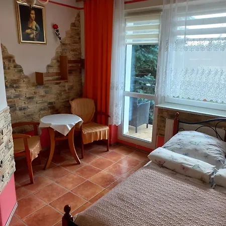 Pensjonat Baltycka Przystan Międzyzdroje