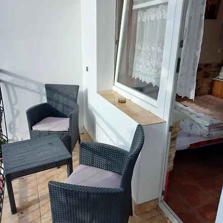 Pensjonat Baltycka Przystan Międzyzdroje