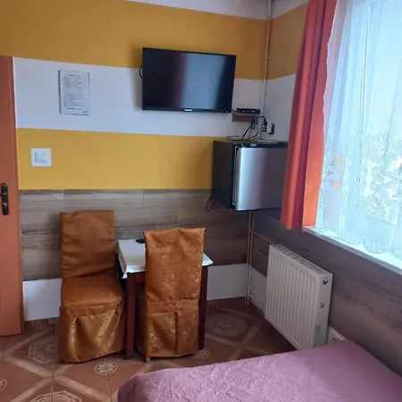 Pensionat Baltycka Przystan