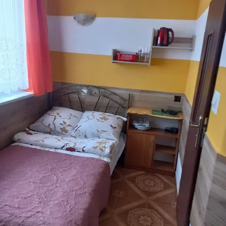 Baltycka Przystan Pensionat Miedzyzdroje