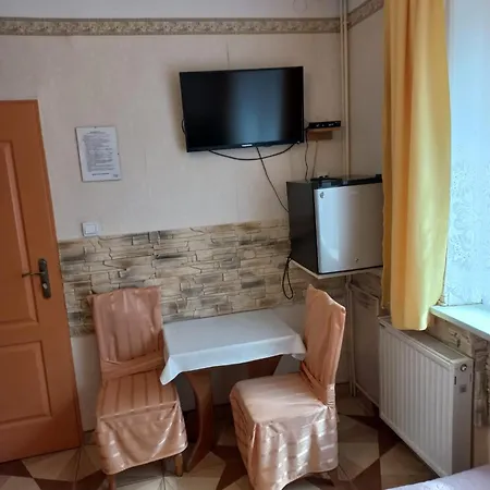 Baltycka Przystan Pensjonat