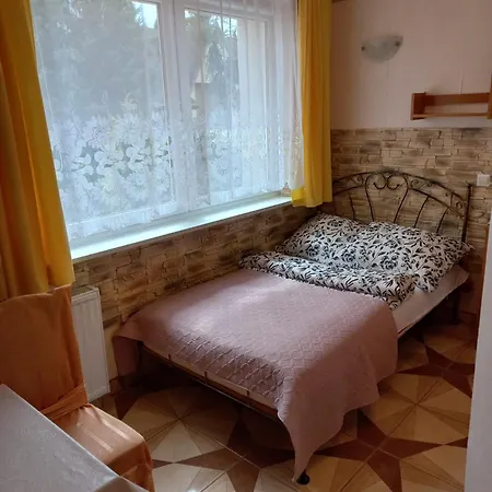 Pensjonat Baltycka Przystan 3*