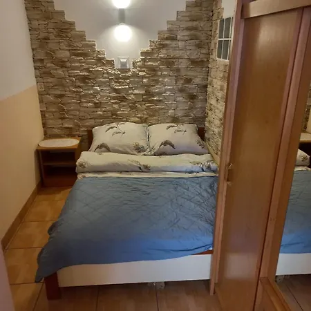 Baltycka Przystan Pensjonat 3*