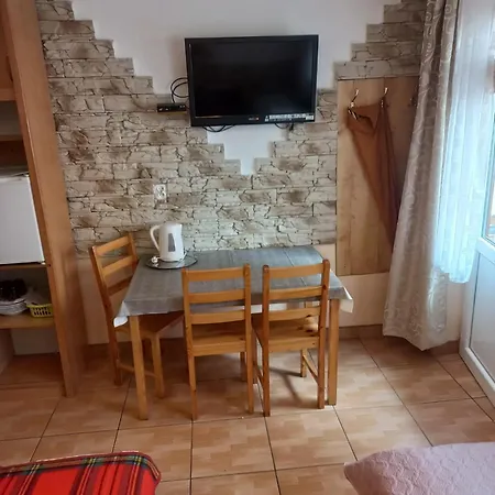 Baltycka Przystan Pensjonat 3*