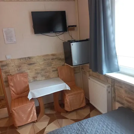 Pensionat Baltycka Przystan