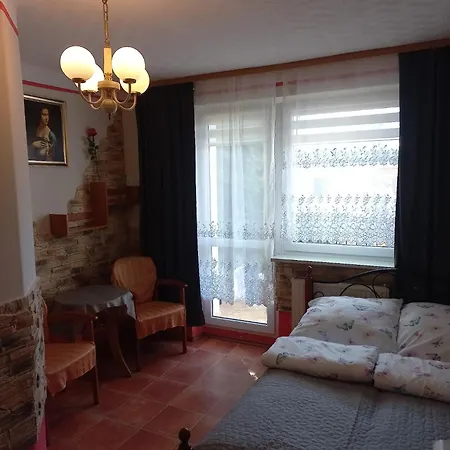 Baltycka Przystan Pensionat 3*