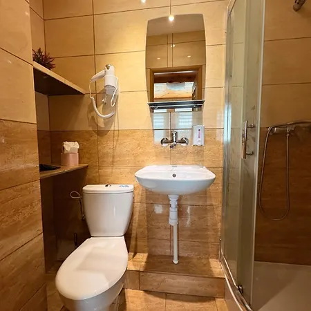 Pensionat Baltycka Przystan 3*