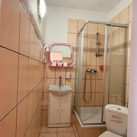 Baltycka Przystan Pensionat 3*
