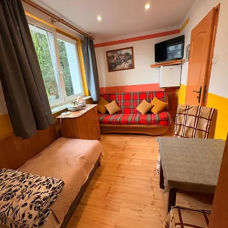 Baltycka Przystan Pensionat 3*