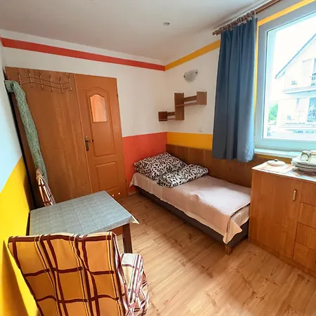 Baltycka Przystan 3* Miedzyzdroje