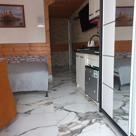 Pensionat Baltycka Przystan