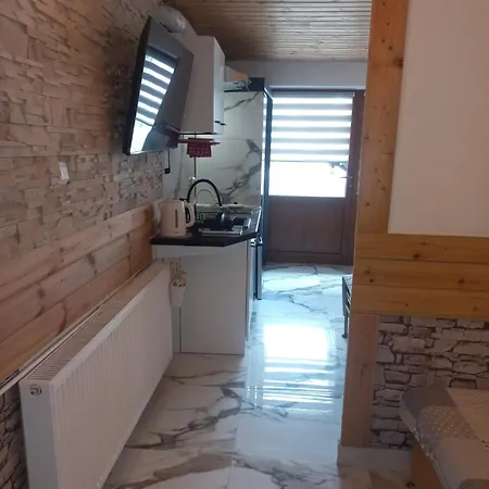 Pensionat Baltycka Przystan 3*