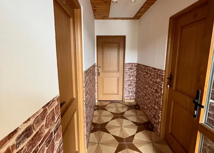 Pensjonat Baltycka Przystan Międzyzdroje