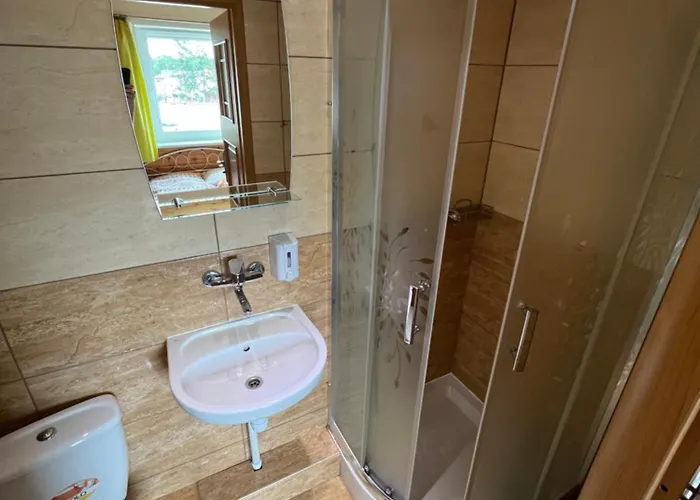 Pensjonat Baltycka Przystan 3*