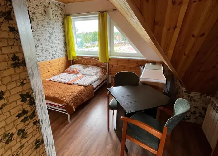 Baltycka Przystan Guest house