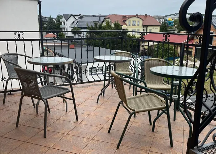 Baltycka Przystan Miedzyzdroje