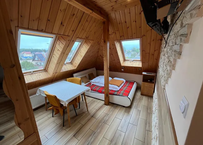 Pensjonat Baltycka Przystan Międzyzdroje