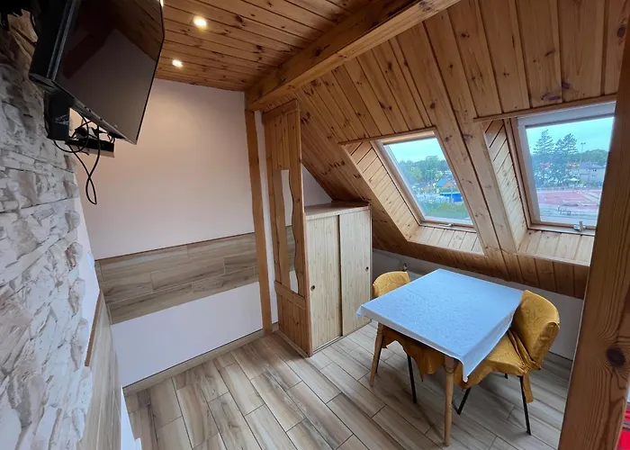 Baltycka Przystan 3*