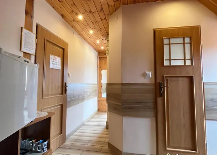 Pensjonat Baltycka Przystan 3*