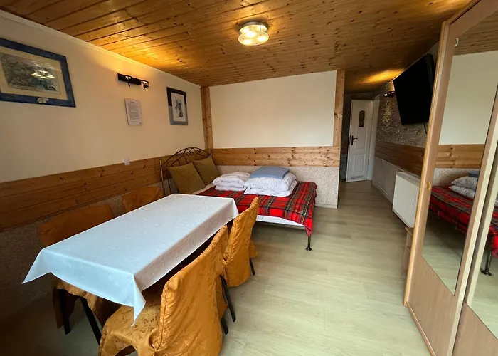 Pensjonat Baltycka Przystan Międzyzdroje