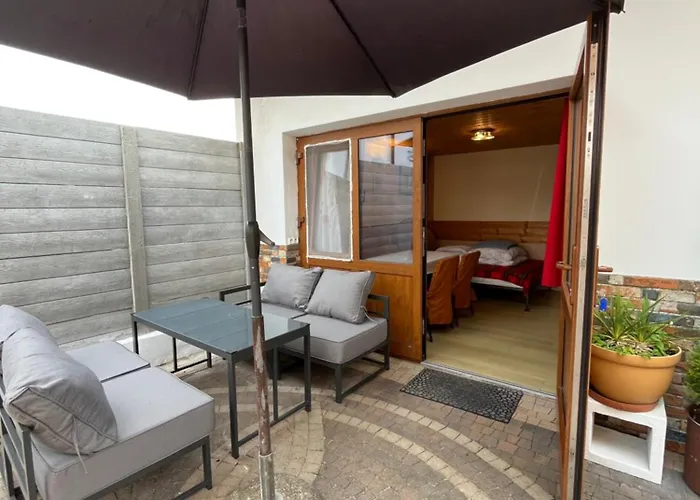 Baltycka Przystan Guest house Miedzyzdroje