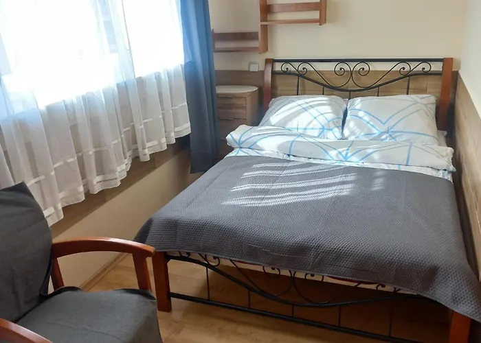 Baltycka Przystan Guest house Miedzyzdroje