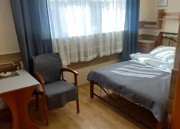 Baltycka Przystan 3* 미엥지즈드로예