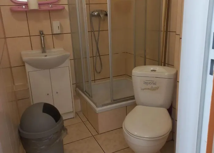 Baltycka Przystan Pensjonat 3*