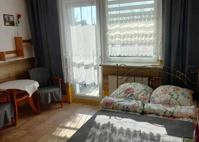 Pensjonat Baltycka Przystan Międzyzdroje