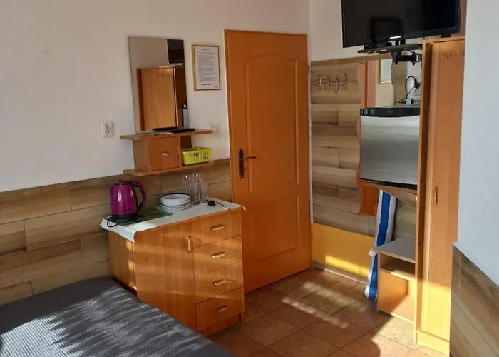 Baltycka Przystan Guest house Miedzyzdroje