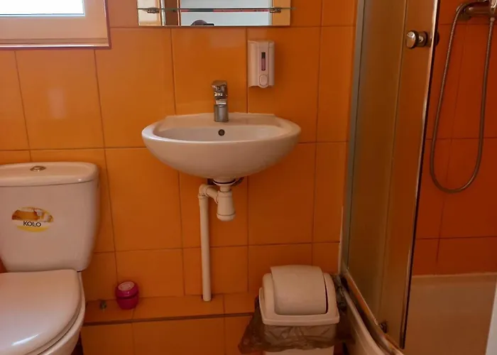 Pensjonat Baltycka Przystan Międzyzdroje