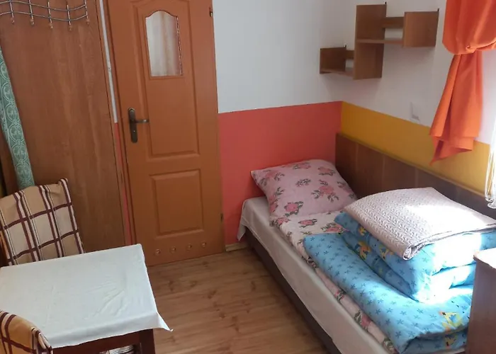 Baltycka Przystan 3*