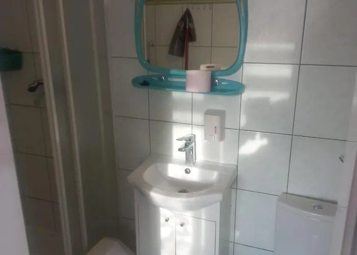 Baltycka Przystan Pensjonat 3*